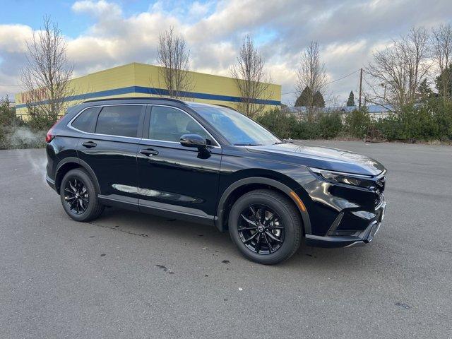 new 2025 Honda CR-V Hybrid car, priced at $40,500