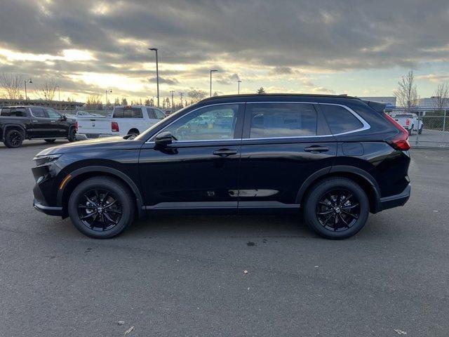 new 2025 Honda CR-V Hybrid car, priced at $40,500