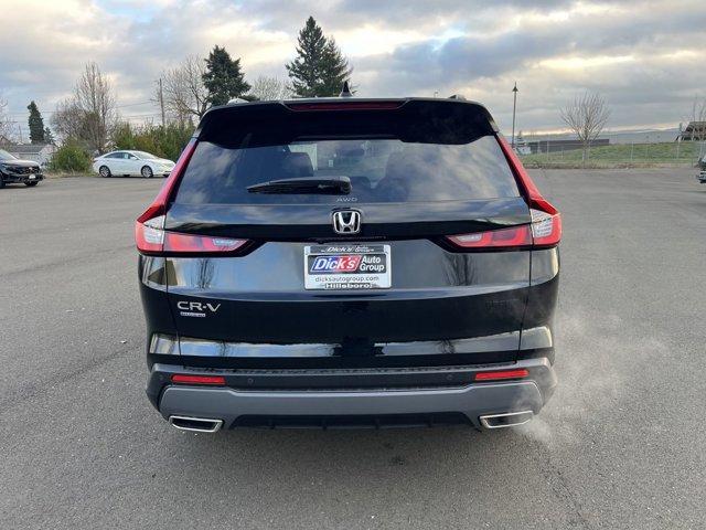 new 2025 Honda CR-V Hybrid car, priced at $40,500