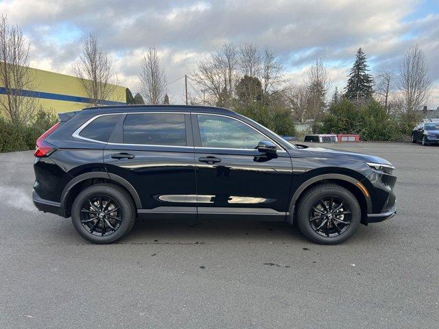 new 2025 Honda CR-V Hybrid car, priced at $40,500