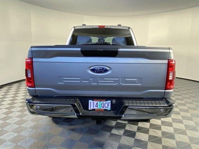 used 2023 Ford F-150 car, priced at $50,629