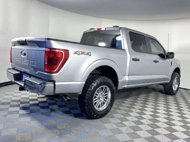 used 2023 Ford F-150 car, priced at $50,629