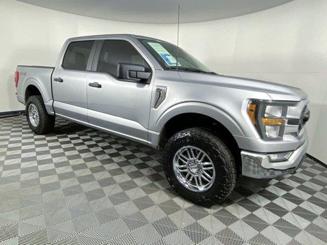 used 2023 Ford F-150 car, priced at $50,629