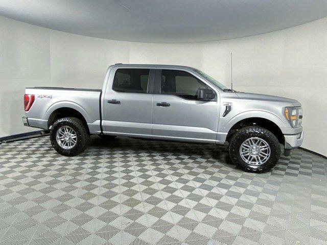 used 2023 Ford F-150 car, priced at $50,629