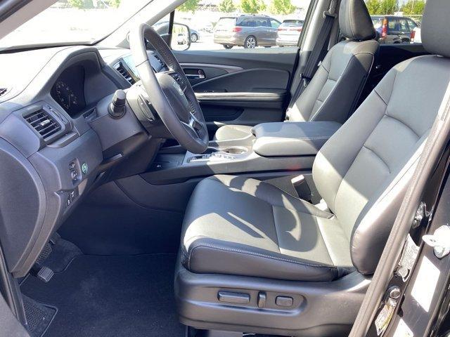 new 2024 Honda Ridgeline car, priced at $43,975