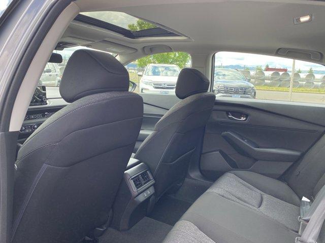 new 2025 Honda Accord car, priced at $32,165