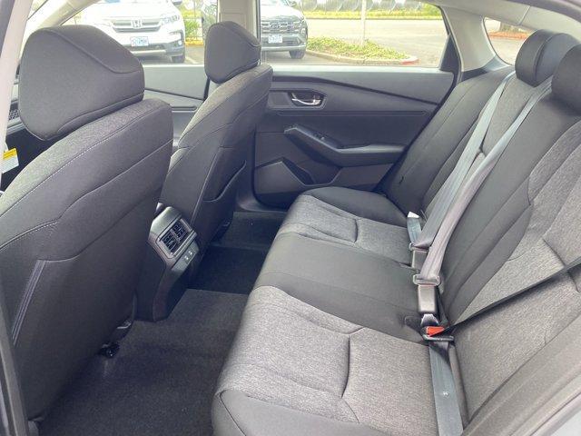 new 2025 Honda Accord car, priced at $32,165