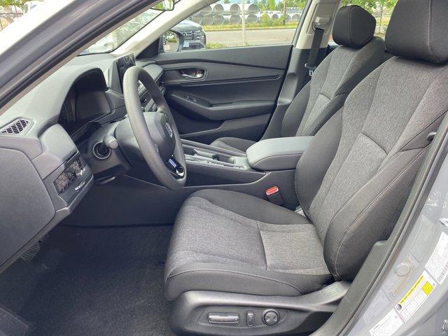 new 2025 Honda Accord car, priced at $32,165