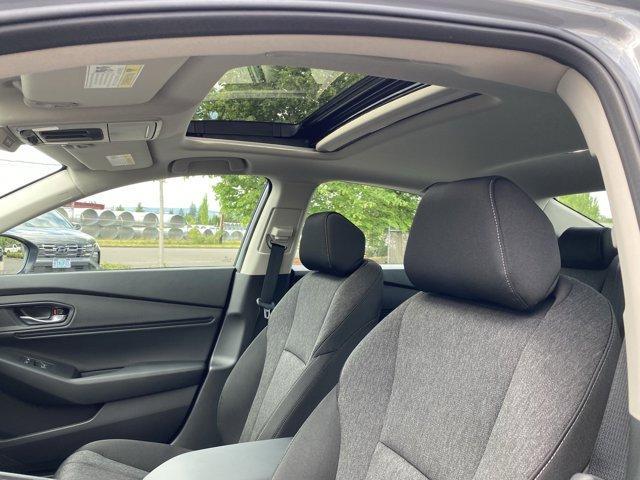 new 2025 Honda Accord car, priced at $32,165
