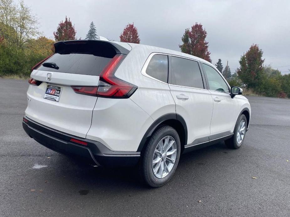 new 2025 Honda CR-V car, priced at $35,655