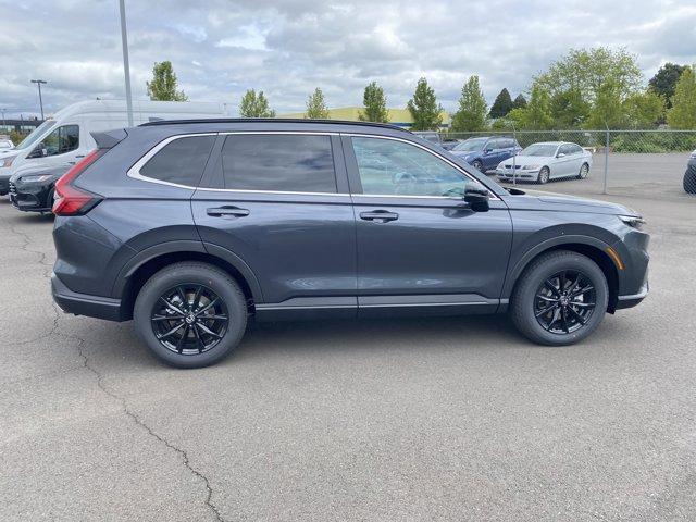 new 2025 Honda CR-V Hybrid car, priced at $36,545