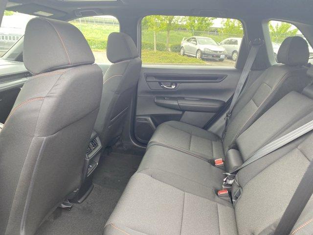 new 2025 Honda CR-V Hybrid car, priced at $36,545