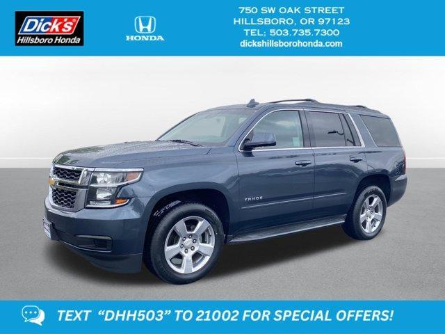 used 2019 Chevrolet Tahoe car, priced at $29,990