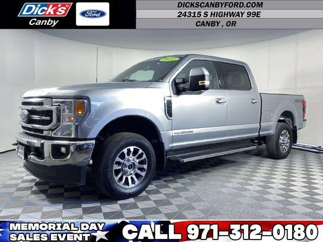 used 2022 Ford F-350 car, priced at $68,504