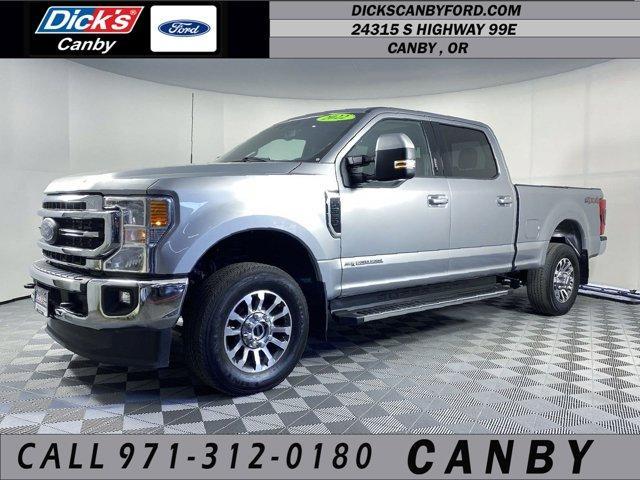 used 2022 Ford F-350 car, priced at $68,967