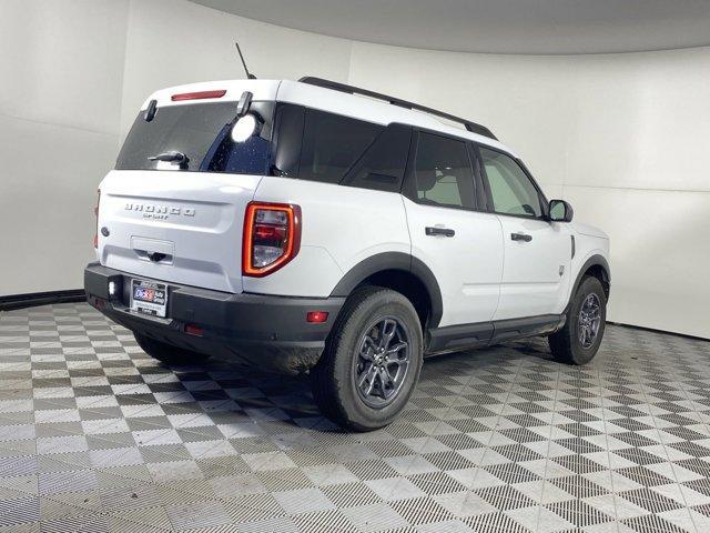 used 2024 Ford Bronco Sport car, priced at $31,490