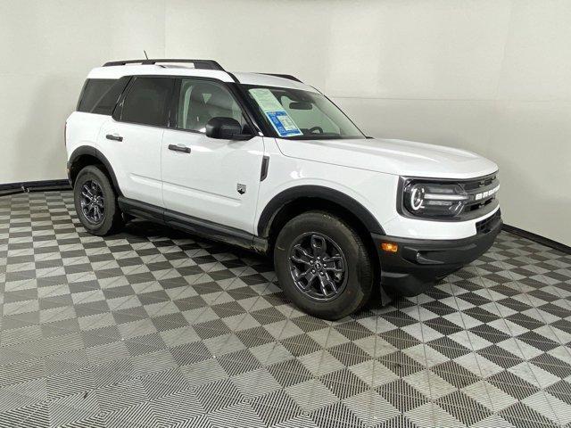 used 2024 Ford Bronco Sport car, priced at $31,490