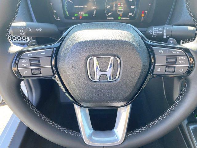 new 2025 Honda Civic Hybrid car, priced at $33,555
