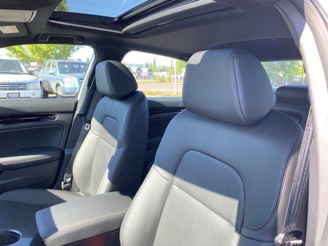 new 2025 Honda Civic Hybrid car, priced at $33,555