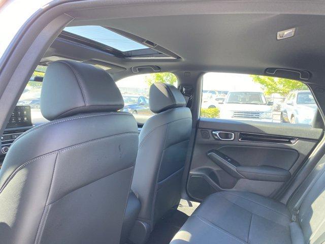 new 2025 Honda Civic Hybrid car, priced at $33,555