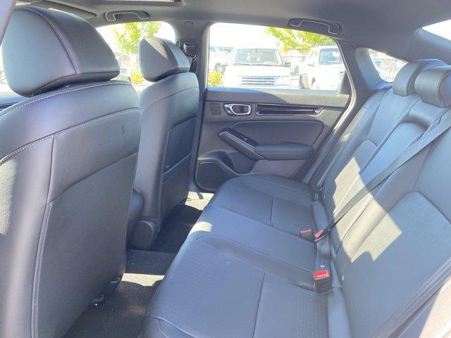 new 2025 Honda Civic Hybrid car, priced at $33,555