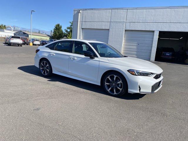 new 2025 Honda Civic Hybrid car, priced at $33,555