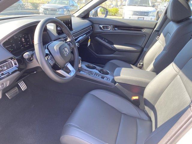new 2025 Honda Civic Hybrid car, priced at $33,555