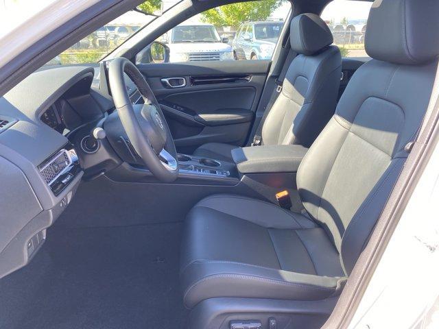new 2025 Honda Civic Hybrid car, priced at $33,555