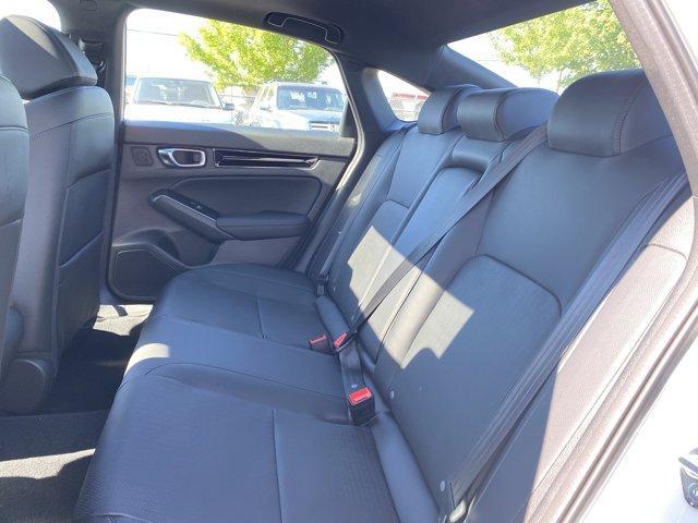 new 2025 Honda Civic Hybrid car, priced at $33,555