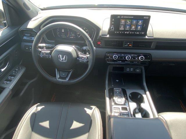 used 2024 Honda Pilot car, priced at $44,990