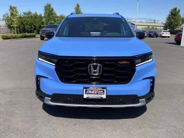 used 2024 Honda Pilot car, priced at $44,990