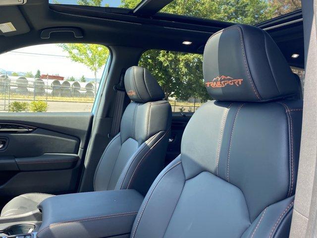 used 2024 Honda Pilot car, priced at $44,990