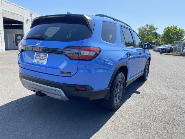 used 2024 Honda Pilot car, priced at $44,990