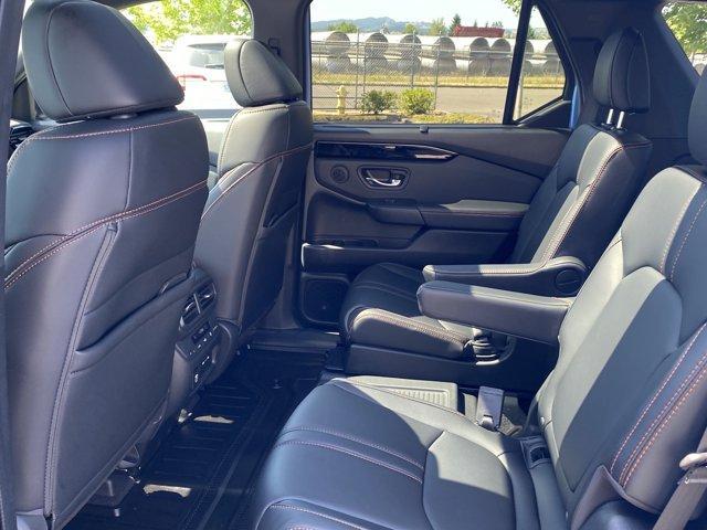 used 2024 Honda Pilot car, priced at $44,990