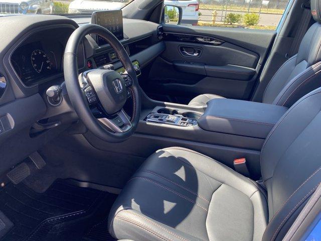 used 2024 Honda Pilot car, priced at $44,990