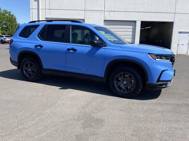 used 2024 Honda Pilot car, priced at $44,990