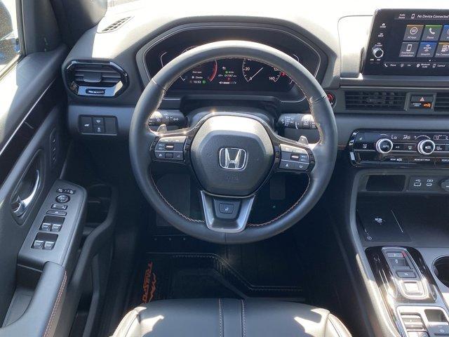 used 2024 Honda Pilot car, priced at $44,990