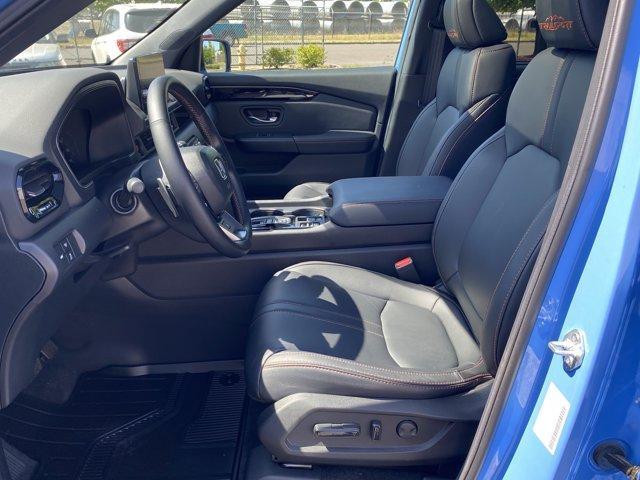 used 2024 Honda Pilot car, priced at $44,990