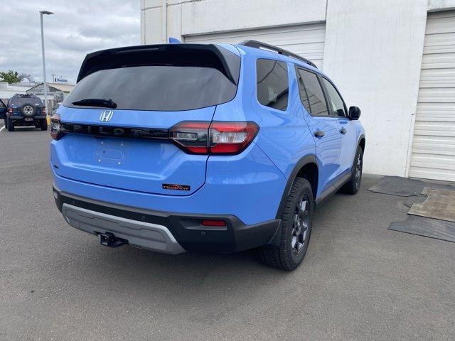 used 2024 Honda Pilot car, priced at $45,990