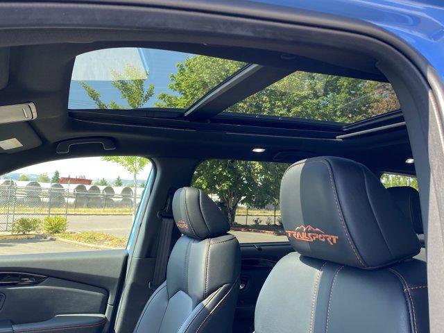 used 2024 Honda Pilot car, priced at $44,990