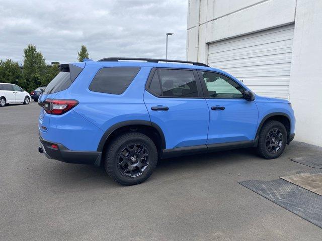 used 2024 Honda Pilot car, priced at $45,990
