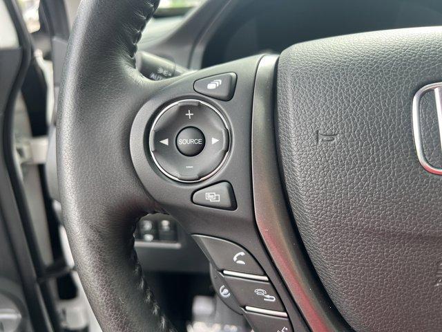 used 2022 Honda Ridgeline car, priced at $32,985