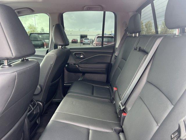 used 2022 Honda Ridgeline car, priced at $32,985