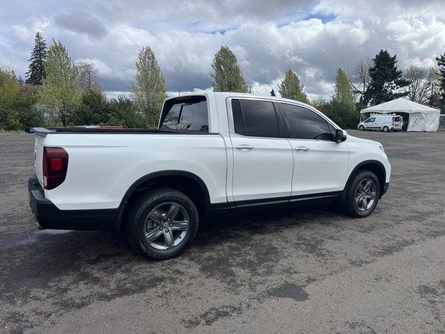 used 2022 Honda Ridgeline car, priced at $32,985