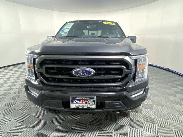 used 2022 Ford F-150 car, priced at $45,644