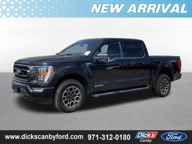 used 2022 Ford F-150 car, priced at $47,351