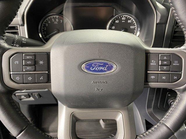 used 2022 Ford F-150 car, priced at $45,798