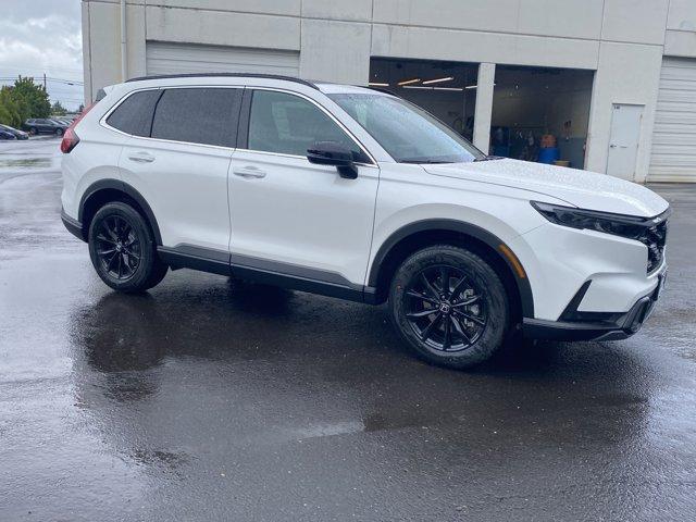 new 2025 Honda CR-V Hybrid car, priced at $40,000