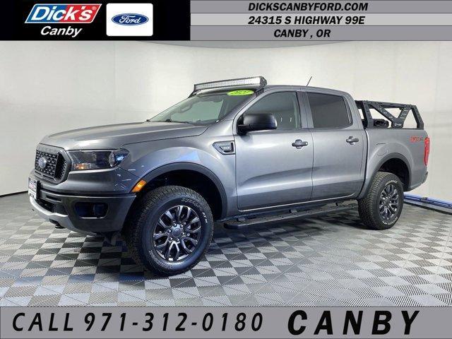 used 2021 Ford Ranger car, priced at $28,500