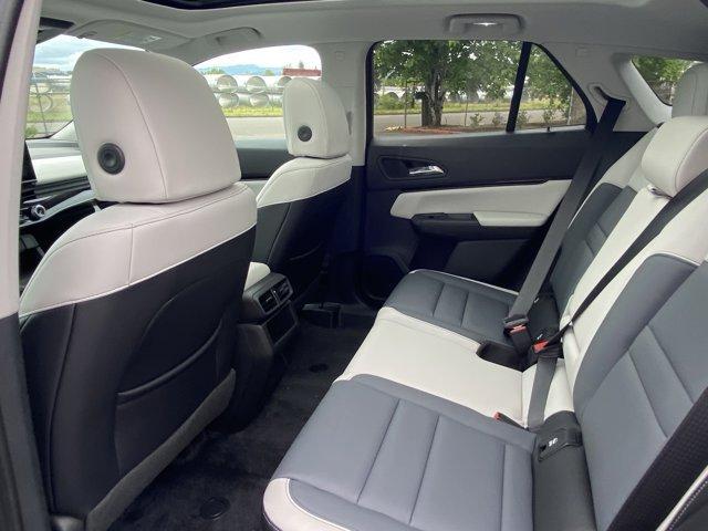 new 2025 Honda Prologue car, priced at $53,605